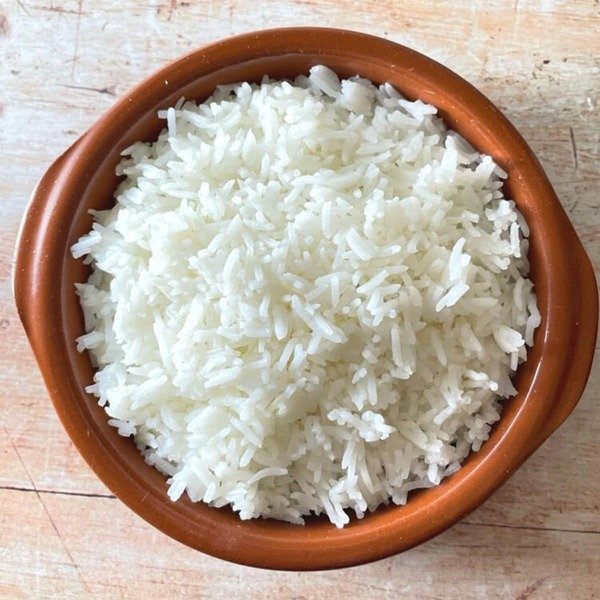 Boiled Rice