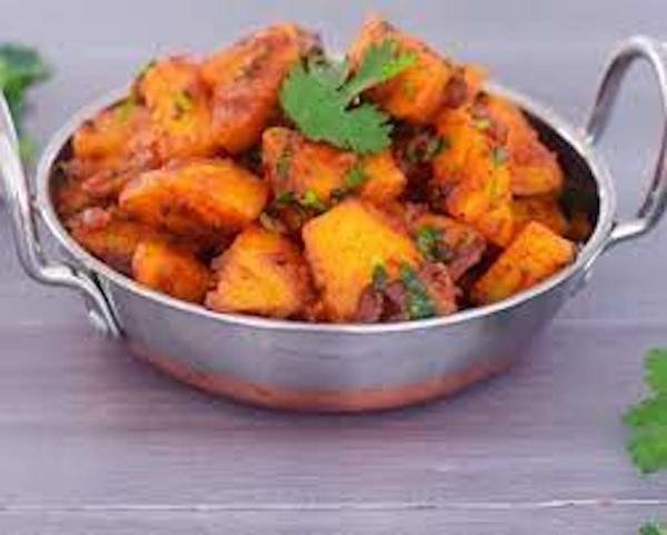 Bombay Potatoes 