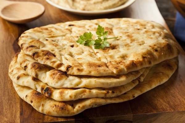 Keema Naan 