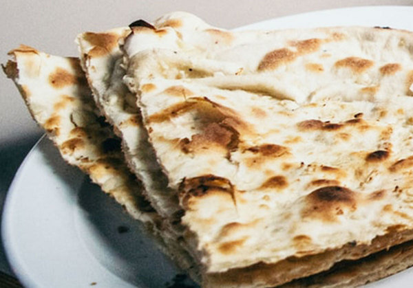 Plain Naan