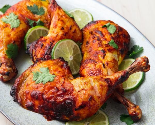 Tandoori Chicken 