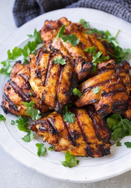 Tandoori Chicken